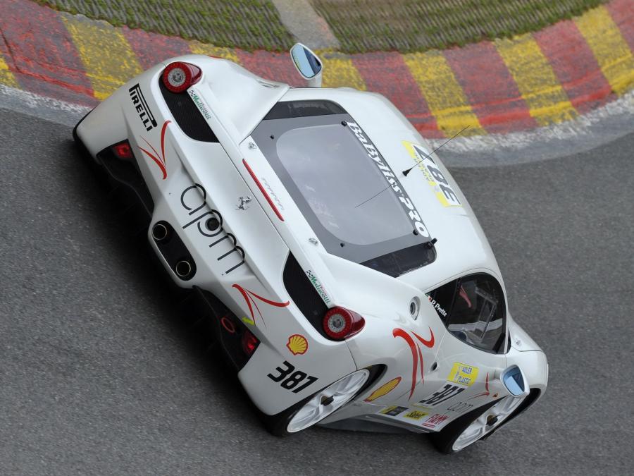  Ferrari 458 Italia Challenge 2010 года  (фото 35 из 52)